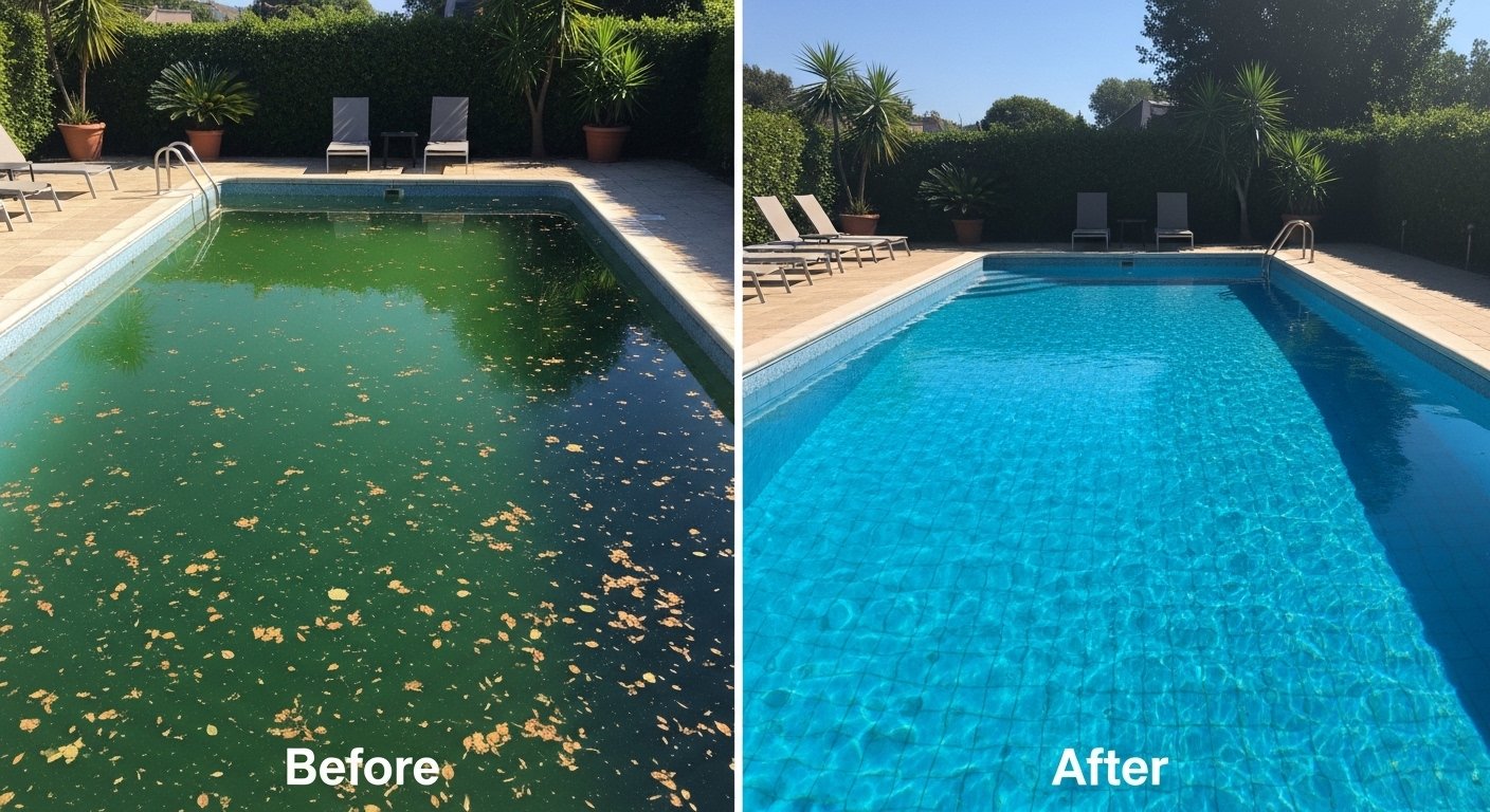 Pool Losing Water Fast photo 1