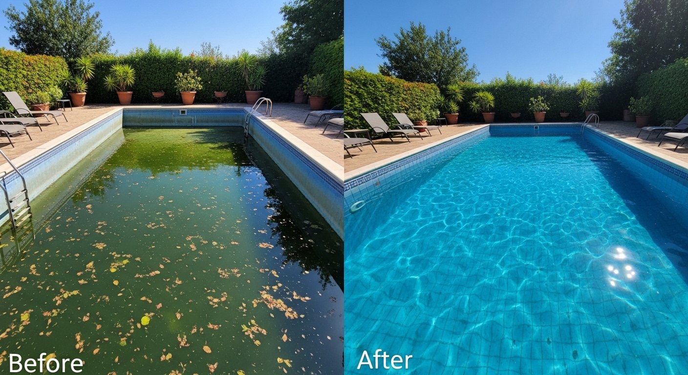 Pool Automation Installation in Xenia, OH