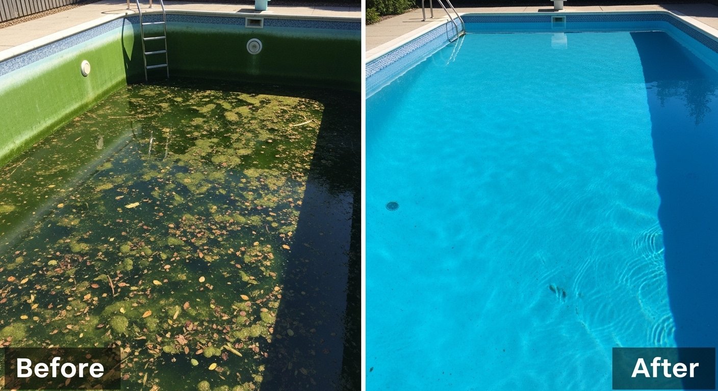 Pool Installation Cost in Ohio