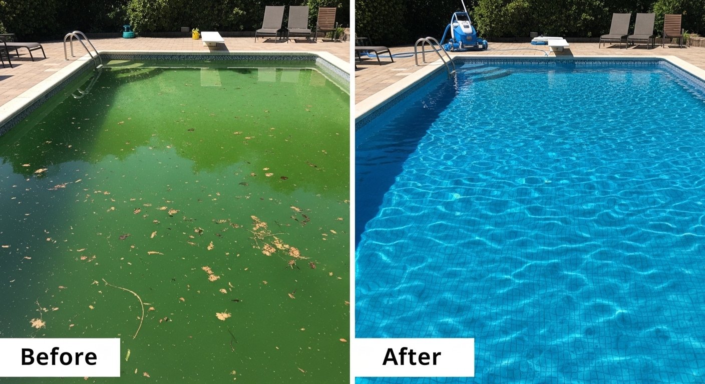 Pool Installation Cost in Xenia, OH