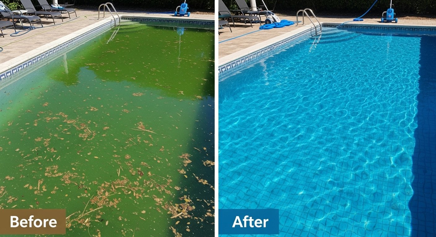 Pool Installation in Xenia, OH