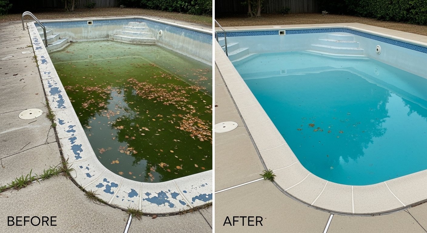 Common Pool Problems We Solve
