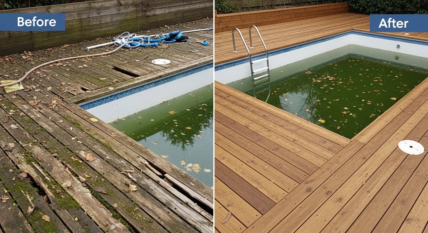 Want to Add a Spa or Water Feature in Xenia, OH