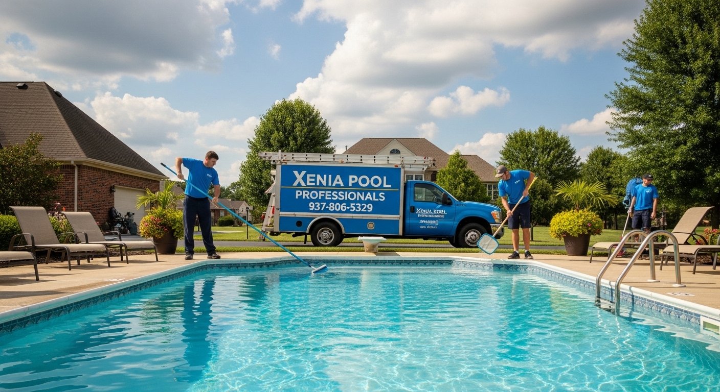 Pool Installation Service Areas