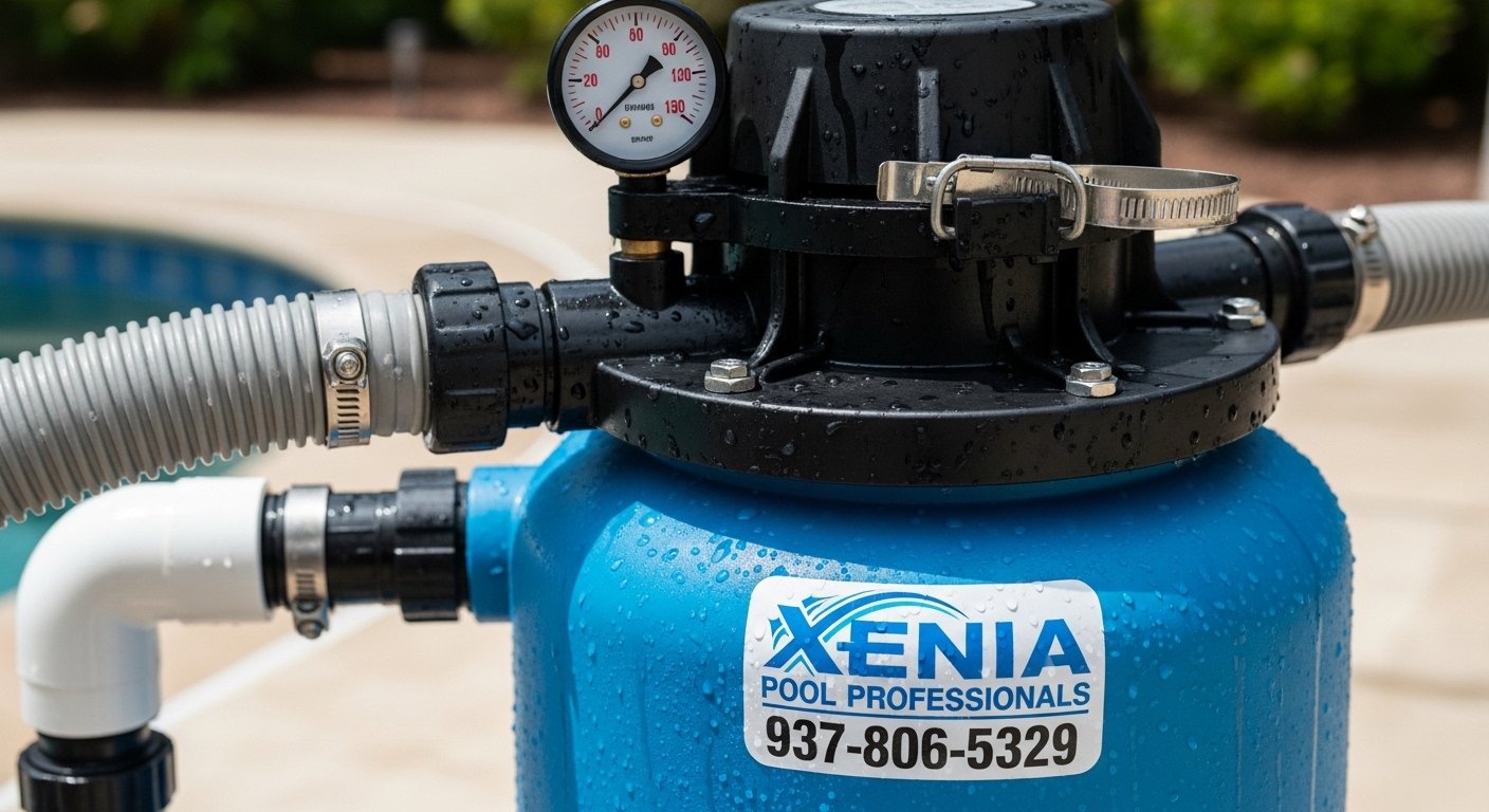 Pool Cleaning & Maintenance photo 3