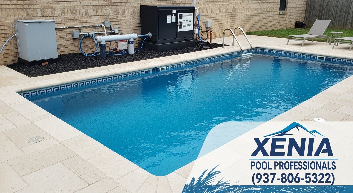 Pool Opening & Closing photo 3