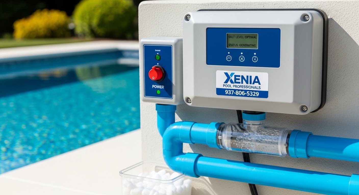 Green Pool Cleanup photo 3