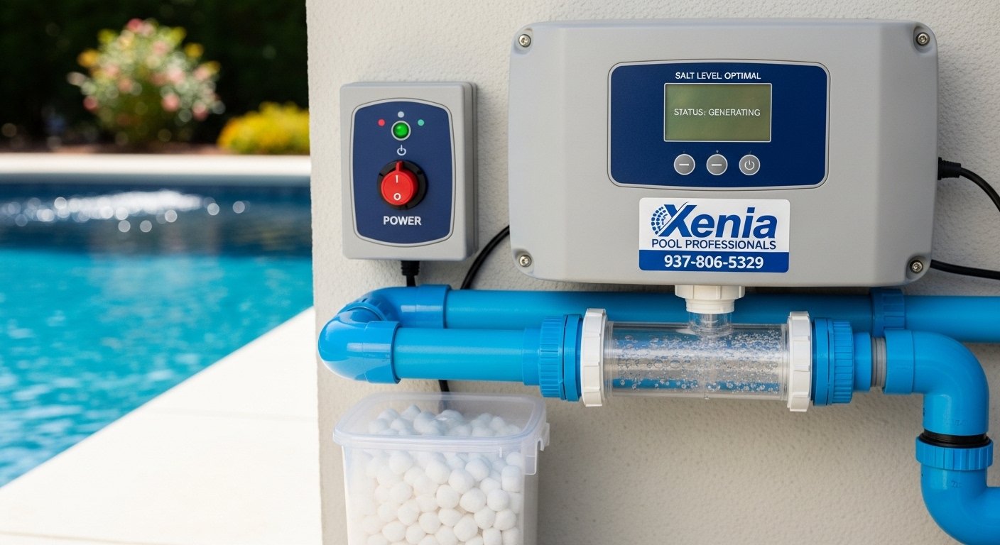 Above-Ground Pool Installation photo 3