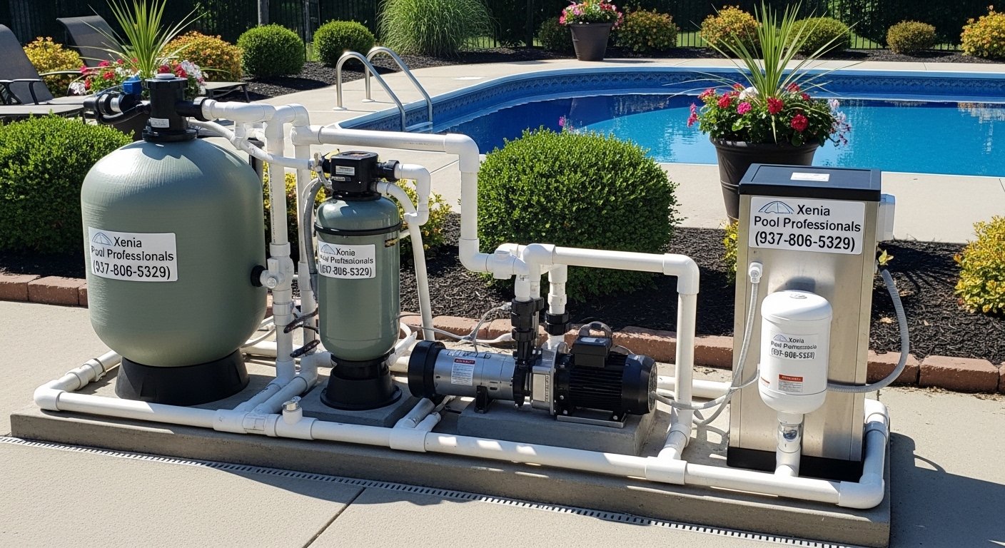 Commercial Pool Service photo 3