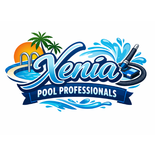 Xenia Pool Professionals logo