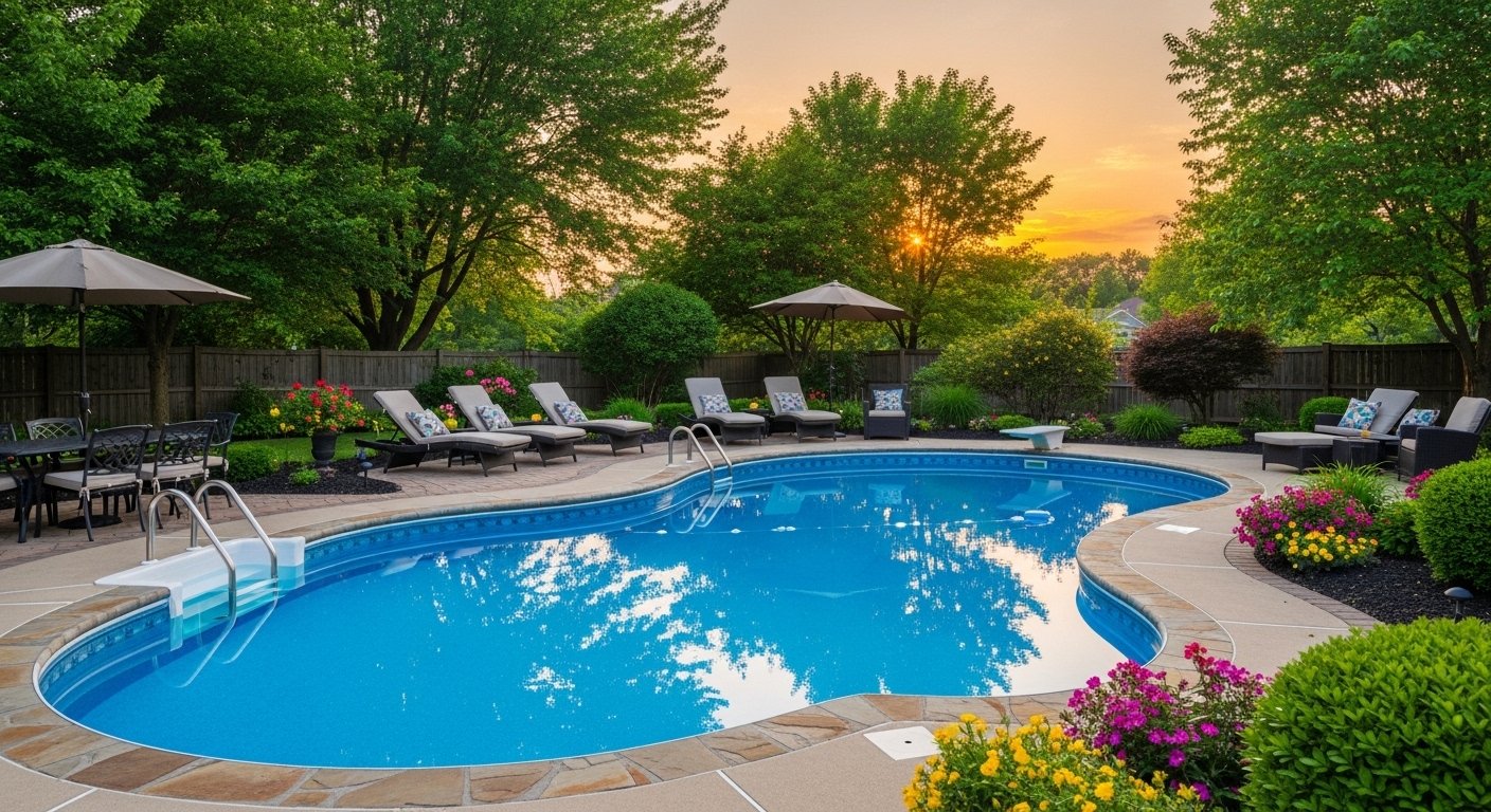 Contact Xenia Pool Professionals