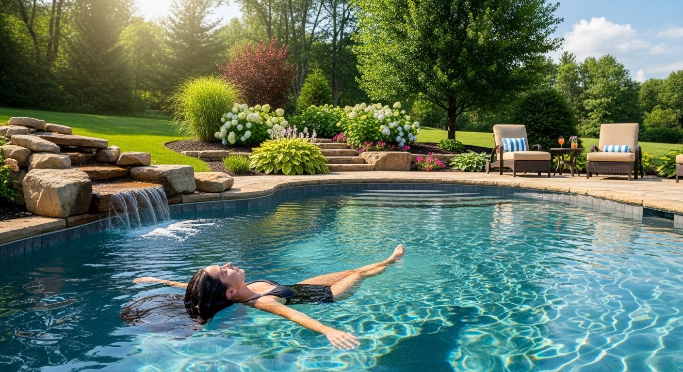 Pool Installation and Service in Xenia, OH