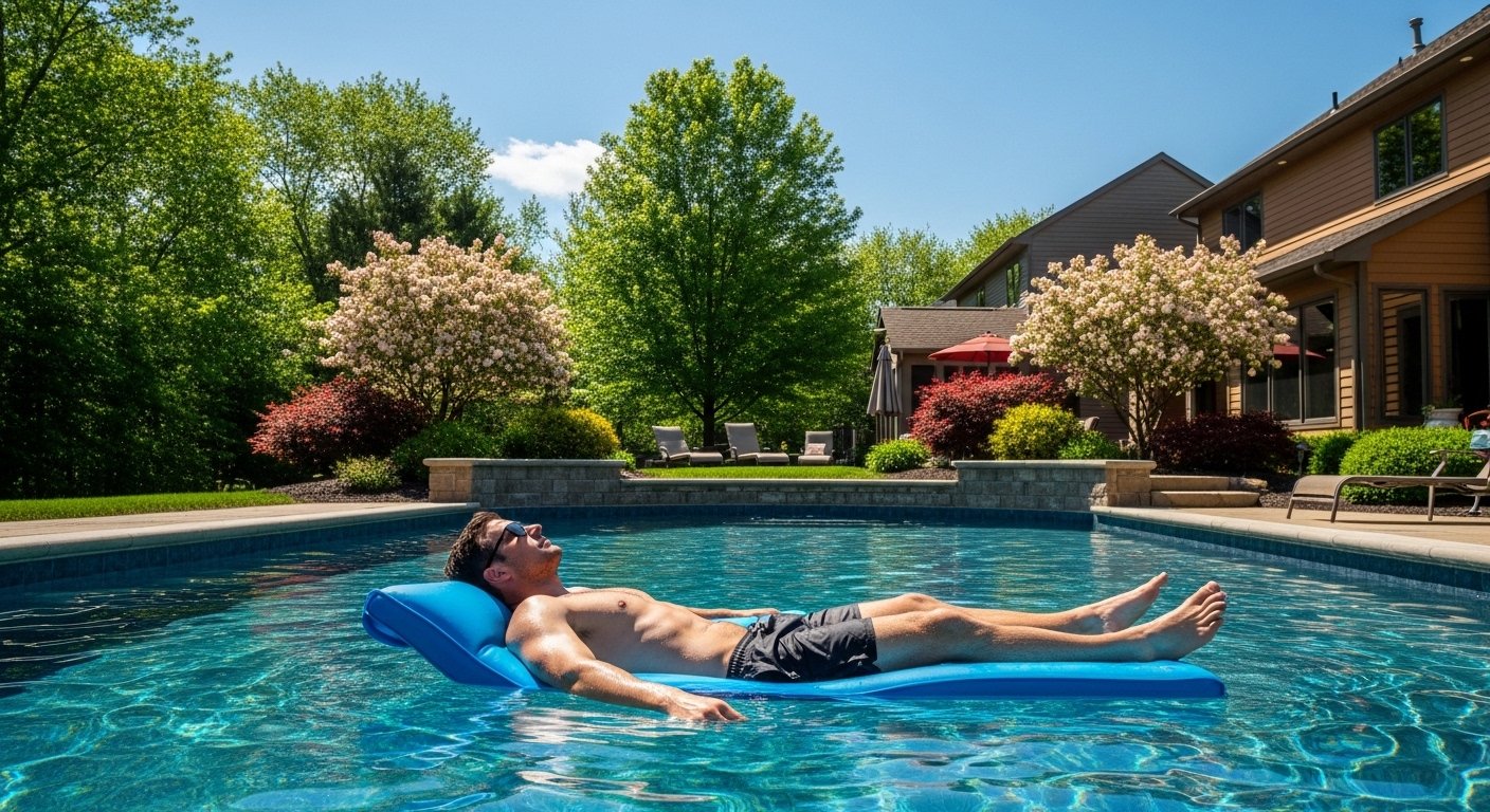 Pool Installation in Miamisburg, OH