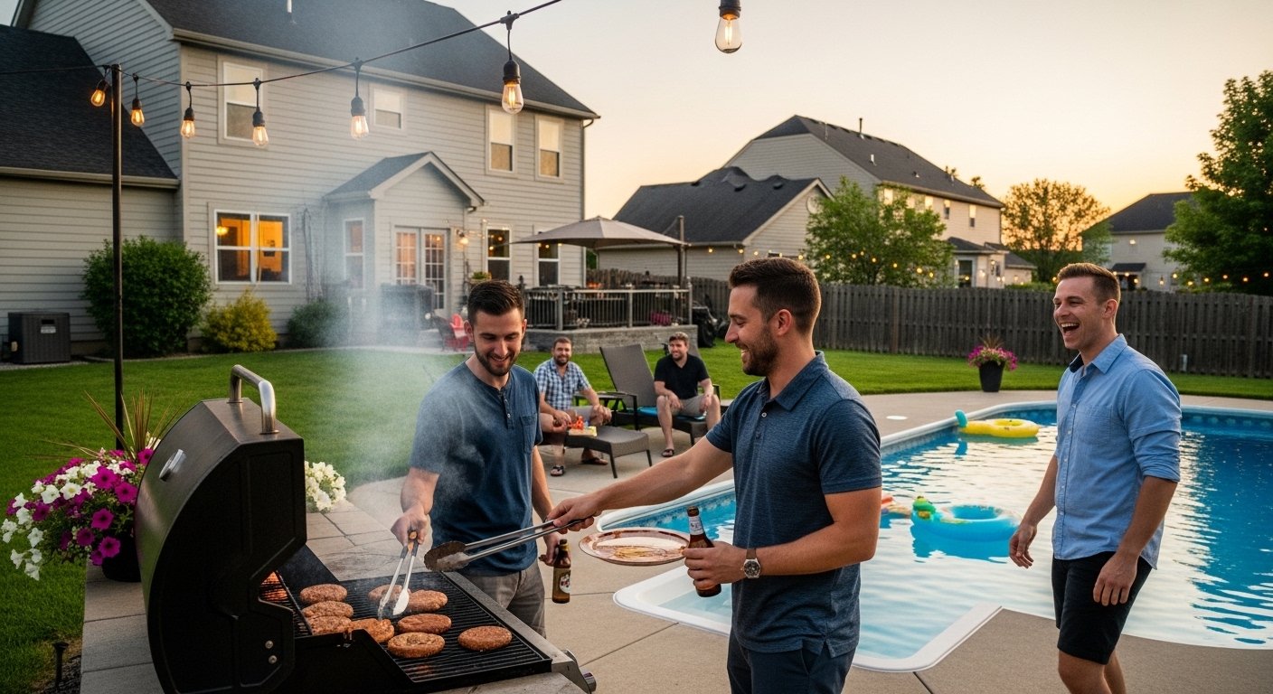 Pool Installation in Oakwood, OH