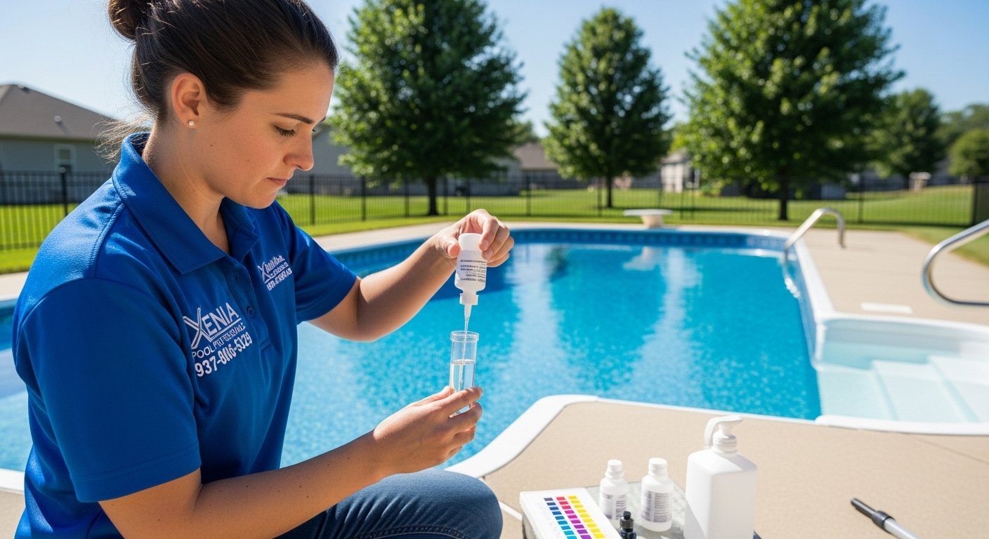 Pool Cleaning & Maintenance photo 2