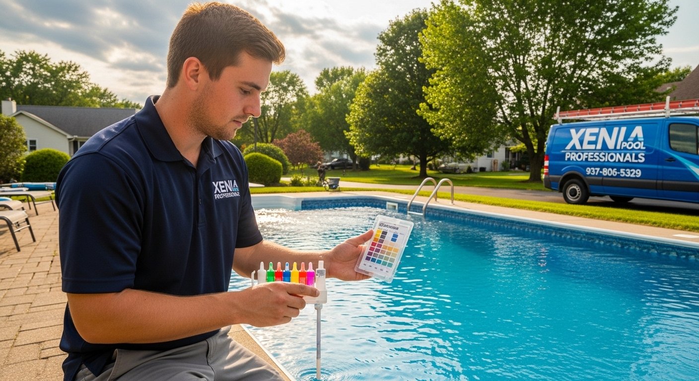 Pool Renovation photo 2