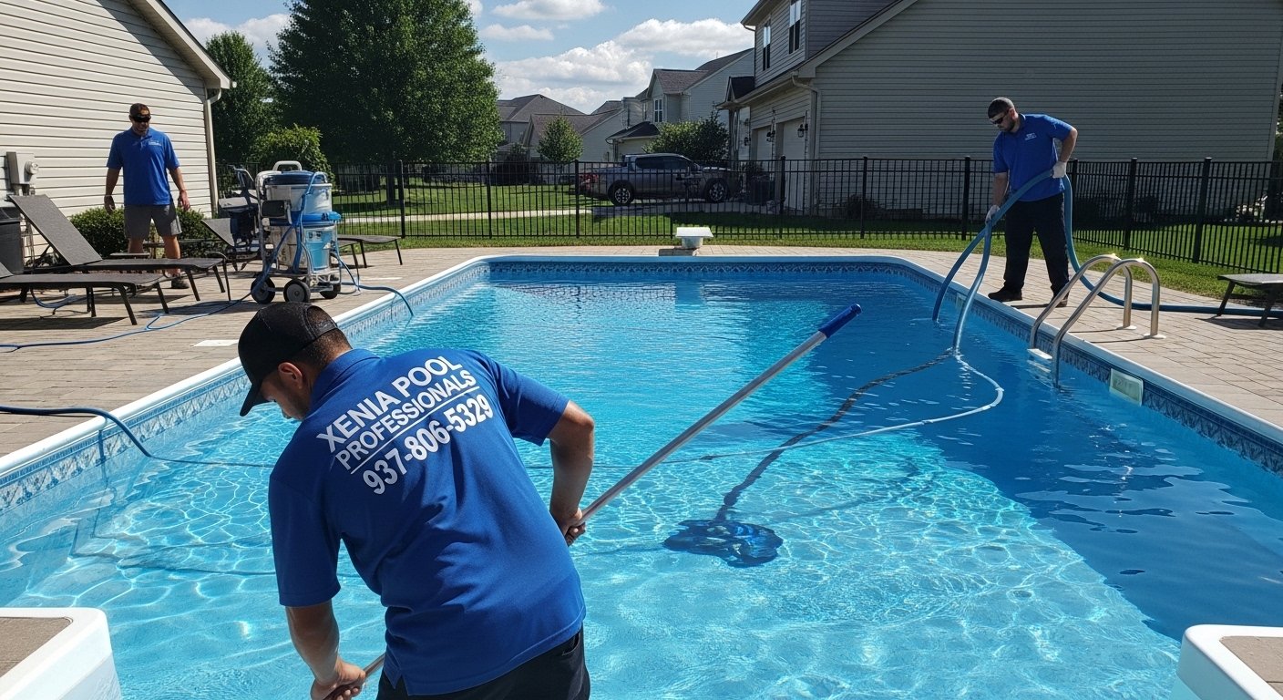 Pool Leak Detection photo 2