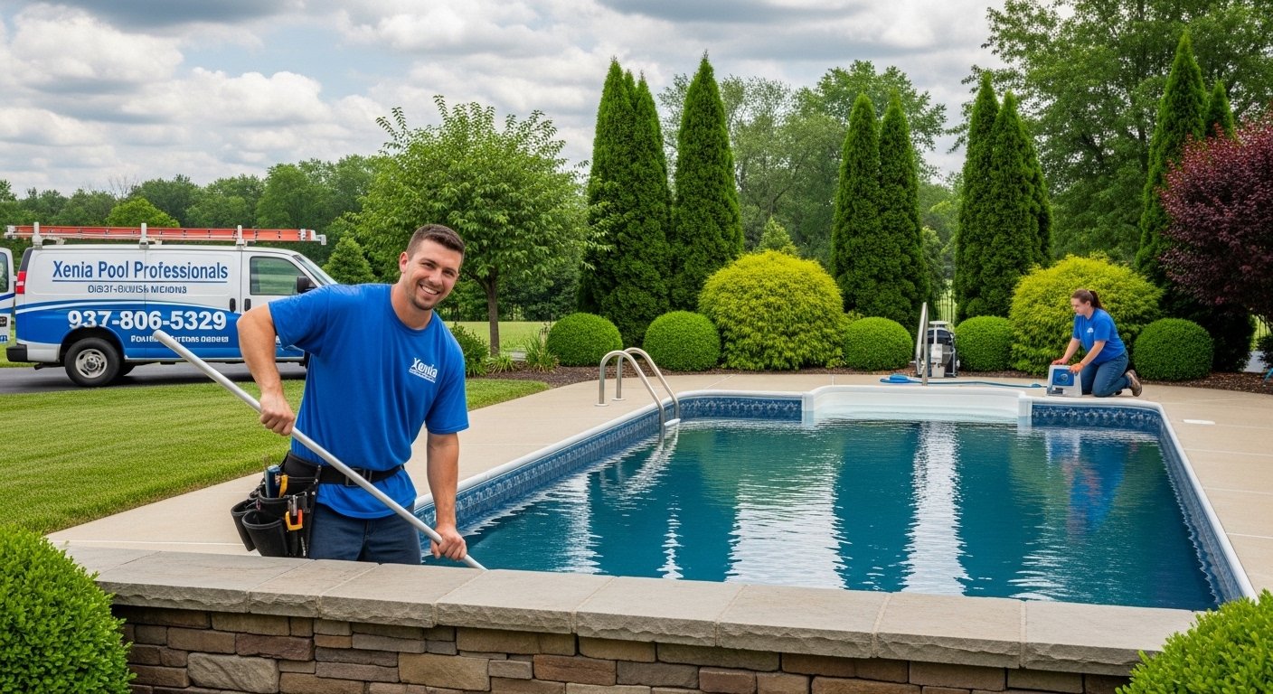 Pool Services in Xenia, OH