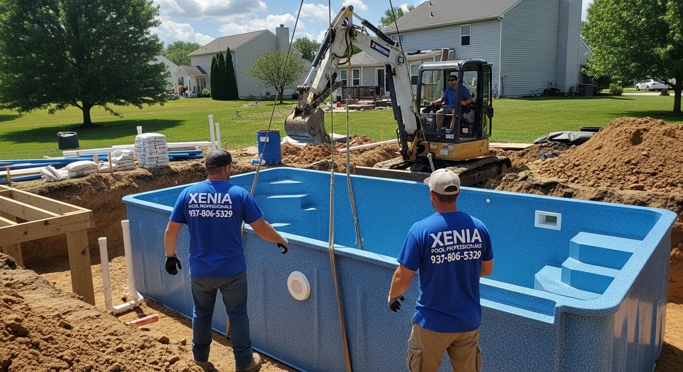 Pool Equipment Installation photo 2