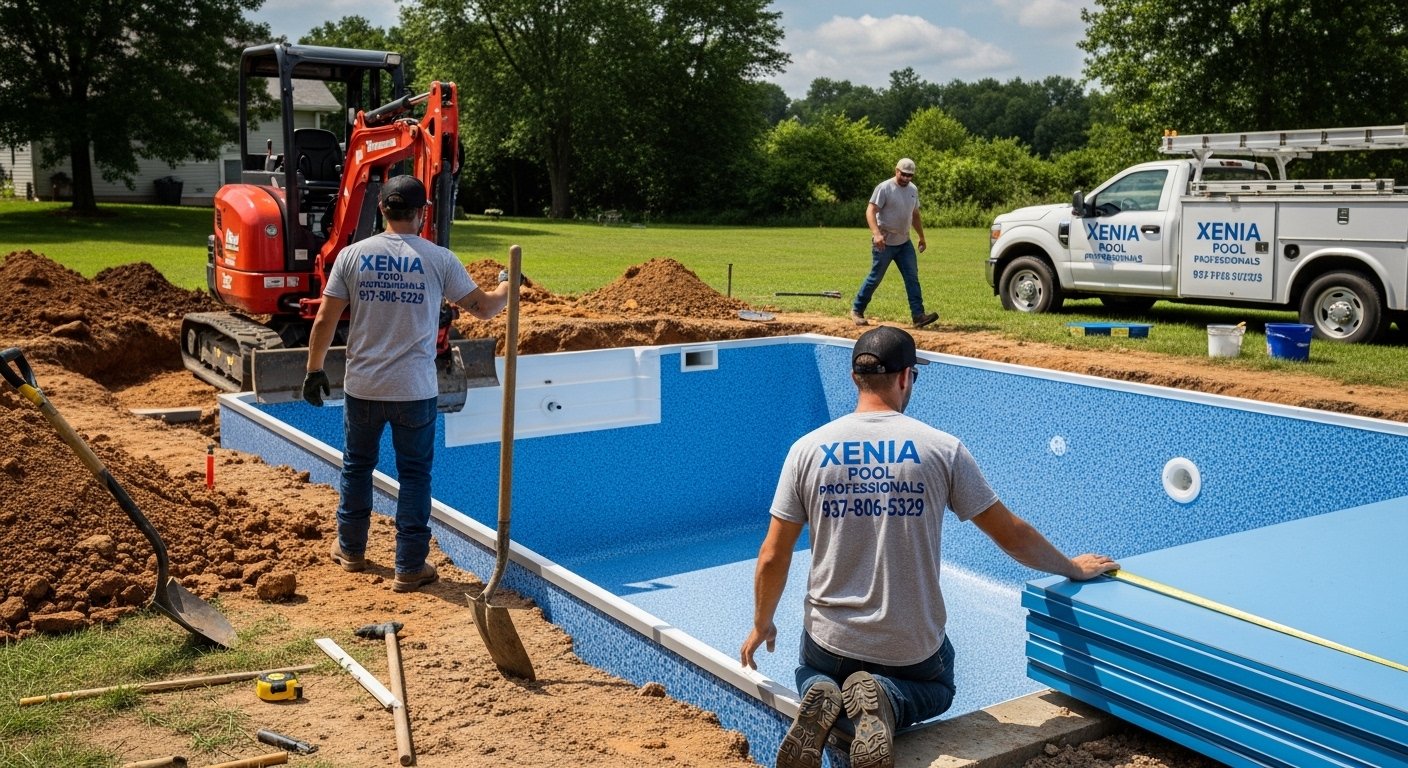 Commercial Pool Service photo 1