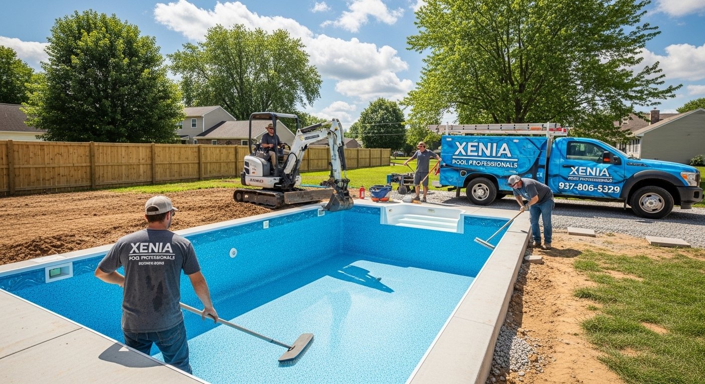 Commercial Pool Service photo 2